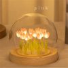 Artificial Tulip Flower Light Artificial Tulip Flower Light