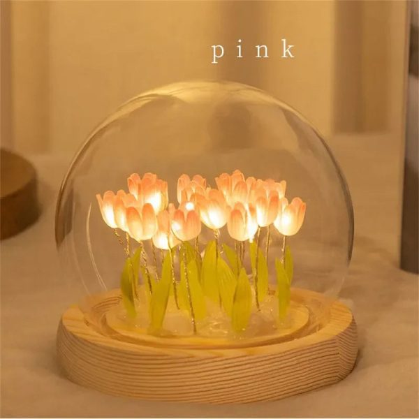 Artificial Tulip Flower Light Artificial Tulip Flower Light