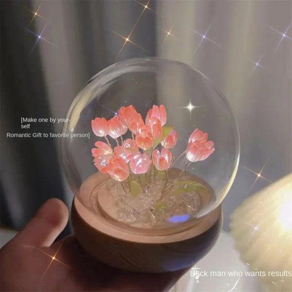 Artificial Tulip Flower Light Artificial Tulip Flower Light