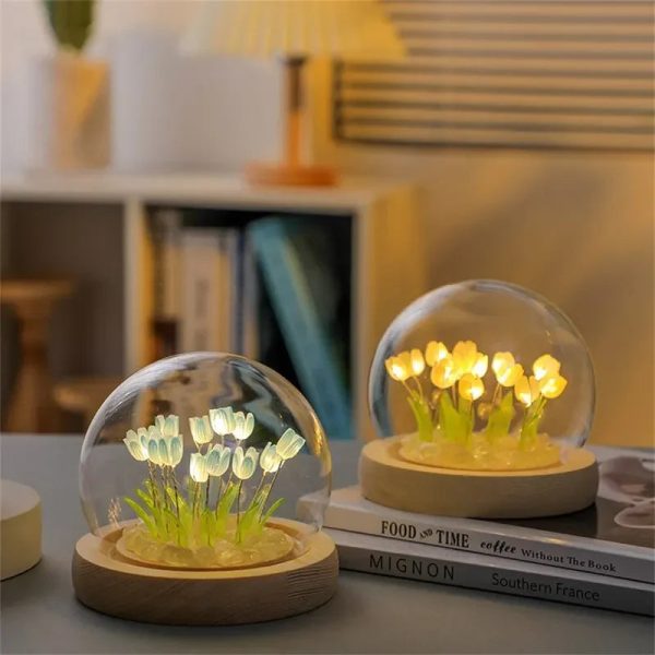 Artificial Tulip Flower Light Artificial Tulip Flower Light