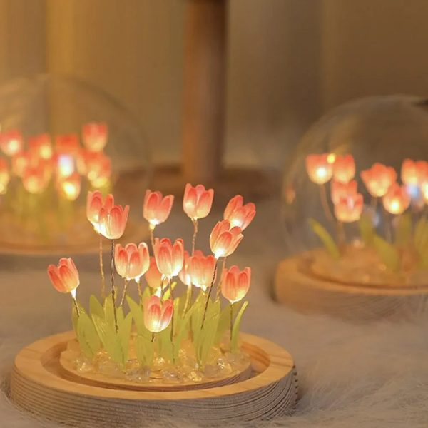 Artificial Tulip Flower Light Artificial Tulip Flower Light