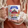 Artistic Indiana State Themes and Landmarks Personalized Mug With Custom Name Artistic Indiana State Themes and Landmarks Personalized Mug With Custom Name