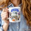 Artistic New Hampshire State Themes and Landmarks Personalized Mug With Custom Name Artistic New Hampshire State Themes and Landmarks Personalized Mug With Custom Name