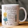 As Mad As A Hatter Wonderland Dream - Personalized Mug As Mad As A Hatter Wonderland Dream - Personalized Mug