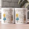 As Mad As A Hatter Wonderland Dream - Personalized Mug As Mad As A Hatter Wonderland Dream - Personalized Mug