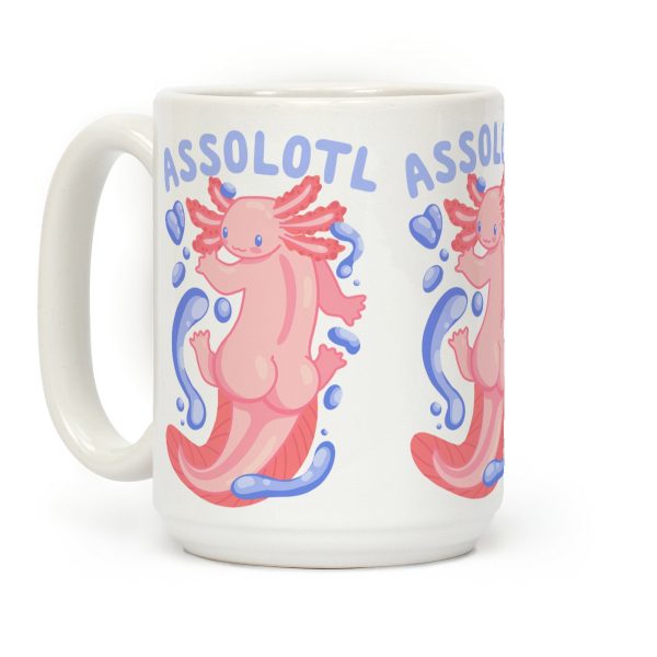 Assolotl Coffee Mug Assolotl Coffee Mug