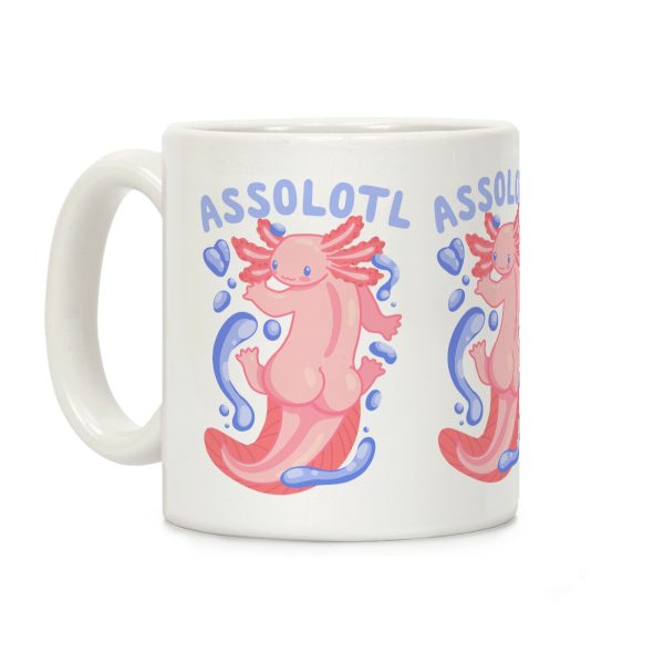 Assolotl Coffee Mug Assolotl Coffee Mug