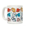 Assorted Furry Butts Coffee Mug Assorted Furry Butts Coffee Mug