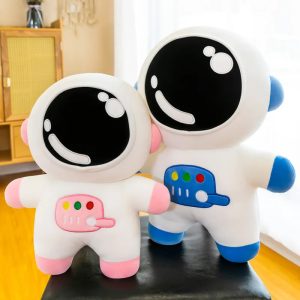 Astro Adventure Plush Doll - Cute Astronaut Toy for Kids & Festivals
