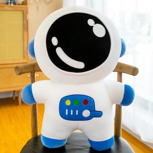 Astro Adventure Plush Doll - Cute Astronaut Toy for Kids & Festivals