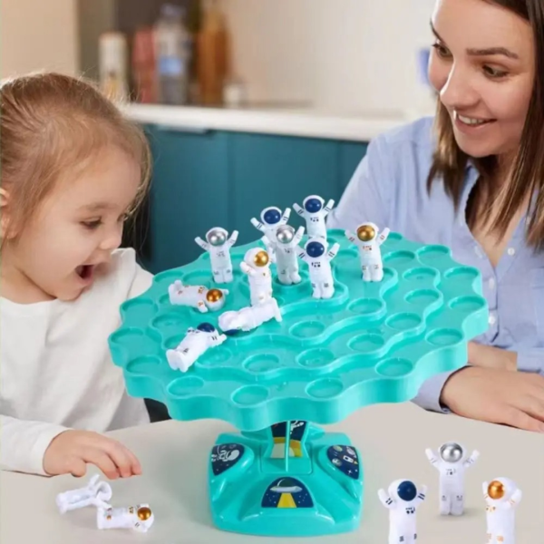 Astronaut Balance Game Astronaut Balance Game