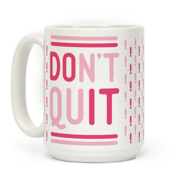 At Least You're Pretty On The Outside Coffee Mug