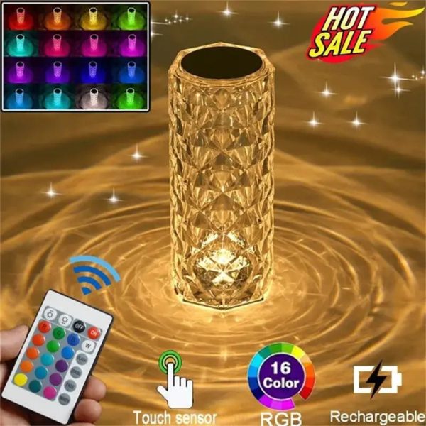Atmosphere Crystal Night Light Atmosphere Crystal Night Light