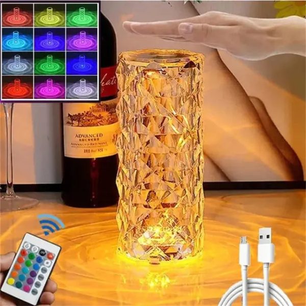 Atmosphere Crystal Night Light Atmosphere Crystal Night Light