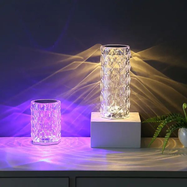 Atmosphere Crystal Night Light Atmosphere Crystal Night Light