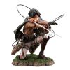 Attack On Titan Action Figure Levi Ackerman Figurine Attack On Titan Action Figure Levi Ackerman Figurine