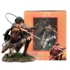 Attack On Titan Action Figure Levi Ackerman Figurine Attack On Titan Action Figure Levi Ackerman Figurine