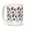 Attack On Titan Insignias Coffee Mug Attack On Titan Insignias Coffee Mug