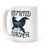 Attempted Murder Coffee Mug Attempted Murder Coffee Mug