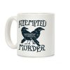 Attempted Murder Coffee Mug Attempted Murder Coffee Mug