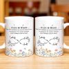 Aunt And Niece Always Close At Heart Coffee Mug - Personalized Custom Coffee Mug - FAM744_MG Aunt And Niece Always Close At Heart Coffee Mug - Personalized Custom Coffee Mug - FAM744_MG