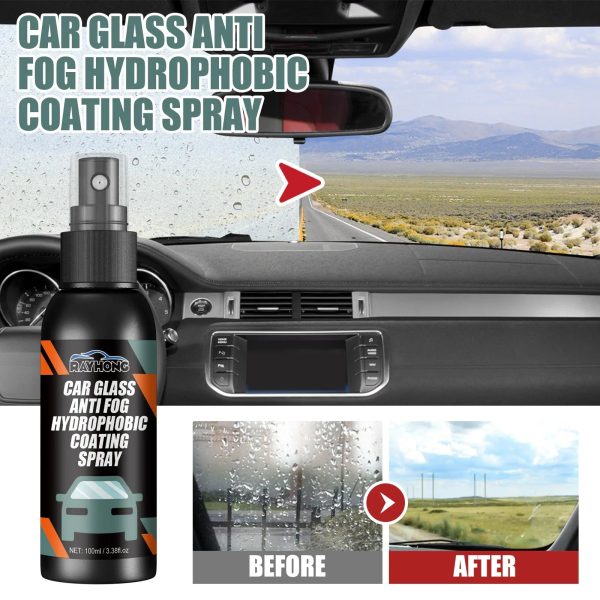 Auto Glass Water Repellent Spray Auto Glass Water Repellent Spray
