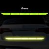 Auto Rear Warning Reflective Tape Car Accessories Auto Rear Warning Reflective Tape Car Accessories