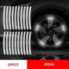 Auto Rear Warning Reflective Tape Car Accessories Auto Rear Warning Reflective Tape Car Accessories
