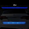 Auto Rear Warning Reflective Tape Car Accessories Auto Rear Warning Reflective Tape Car Accessories