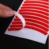 Auto Rear Warning Reflective Tape Car Accessories Auto Rear Warning Reflective Tape Car Accessories