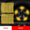 Auto Rear Warning Reflective Tape Car Accessories Auto Rear Warning Reflective Tape Car Accessories