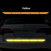 Auto Rear Warning Reflective Tape Car Accessories Auto Rear Warning Reflective Tape Car Accessories