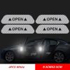 Auto Rear Warning Reflective Tape Car Accessories Auto Rear Warning Reflective Tape Car Accessories