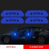Auto Rear Warning Reflective Tape Car Accessories Auto Rear Warning Reflective Tape Car Accessories
