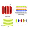 Auto Rear Warning Reflective Tape Car Accessories Auto Rear Warning Reflective Tape Car Accessories