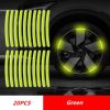 Auto Rear Warning Reflective Tape Car Accessories Auto Rear Warning Reflective Tape Car Accessories