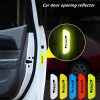 Auto Rear Warning Reflective Tape Car Accessories Auto Rear Warning Reflective Tape Car Accessories