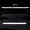 Auto Rear Warning Reflective Tape Car Accessories Auto Rear Warning Reflective Tape Car Accessories