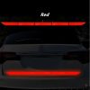 Auto Rear Warning Reflective Tape Car Accessories Auto Rear Warning Reflective Tape Car Accessories