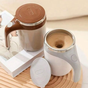 Autoblend Magnetic Coffee Mugs