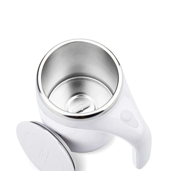 Autoblend Magnetic Coffee Mugs