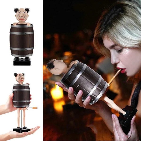 Automatic Cigarette Box - Funny Dispenser Automatic Cigarette Box - Funny Dispenser