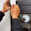 Automatic Door Closer