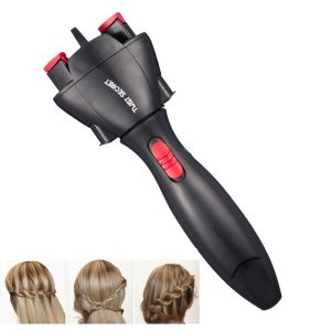 Automatic Hair Braider