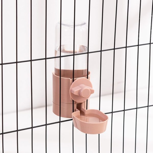 Automatic Hanging Pet Feeder For Crates Automatic Hanging Pet Feeder For Crates