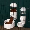 Automatic Hanging Pet Feeder For Crates Automatic Hanging Pet Feeder For Crates
