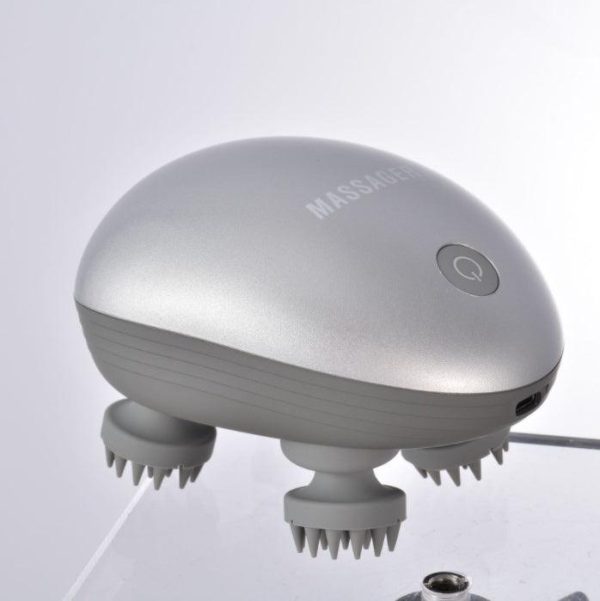 Automatic Head And Scalp Massager Automatic Head And Scalp Massager