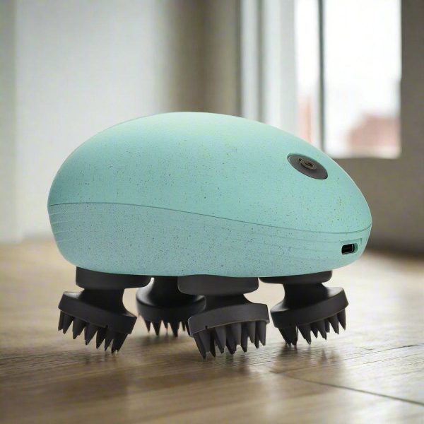 Automatic Head And Scalp Massager Automatic Head And Scalp Massager