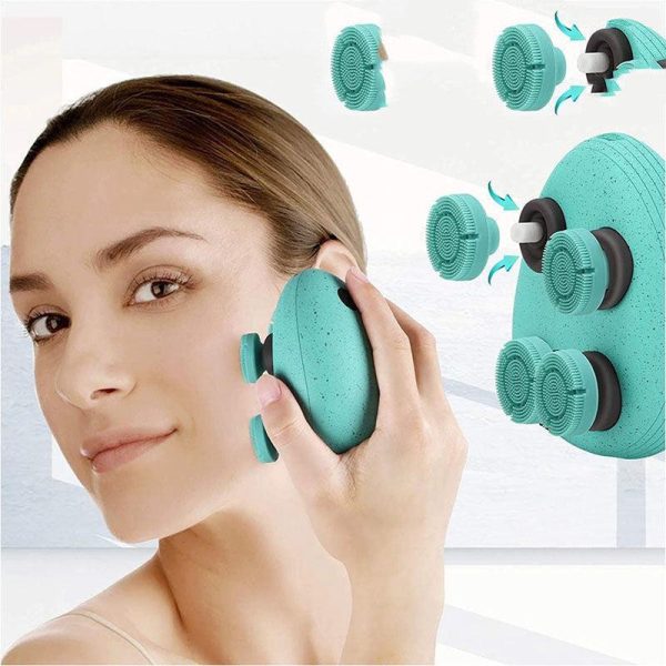 Automatic Head And Scalp Massager Automatic Head And Scalp Massager