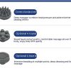 Automatic Head And Scalp Massager Automatic Head And Scalp Massager